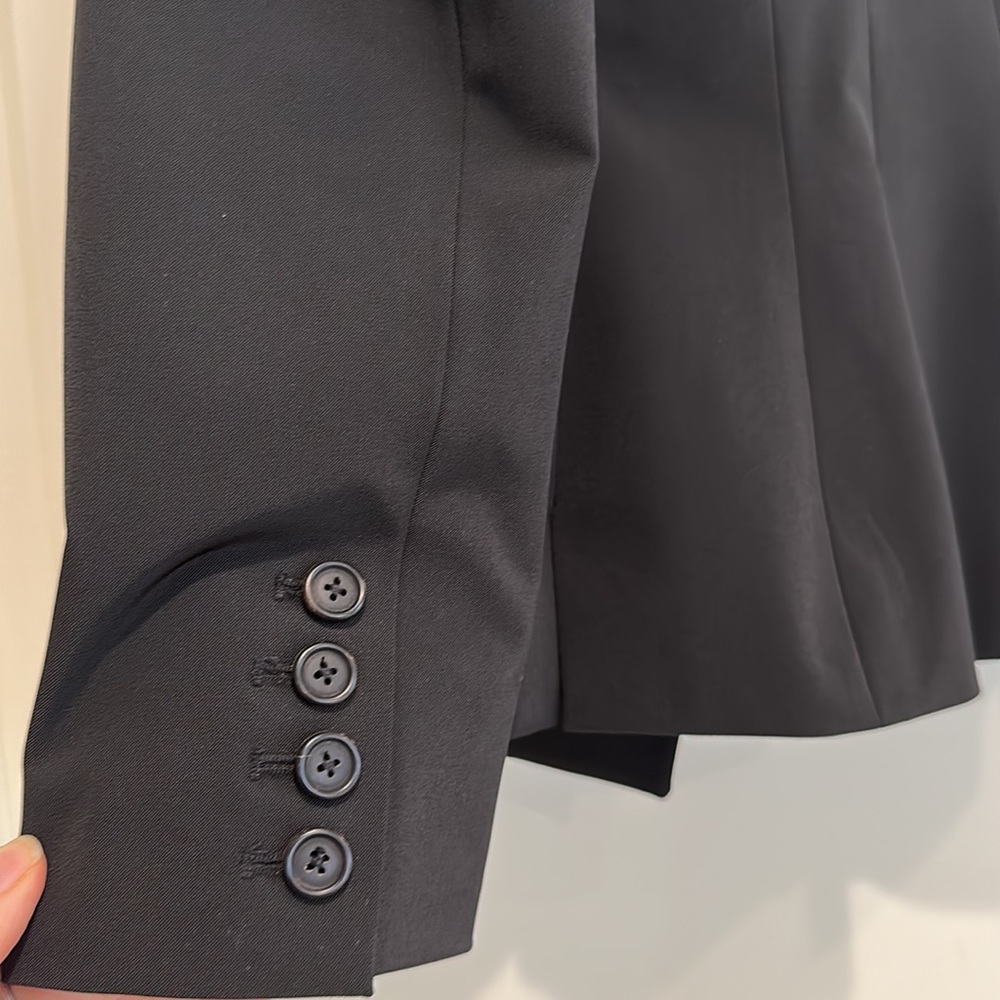 Estelle and Finn Womens Suit Jacket Size 6 - Picture 5 of 7